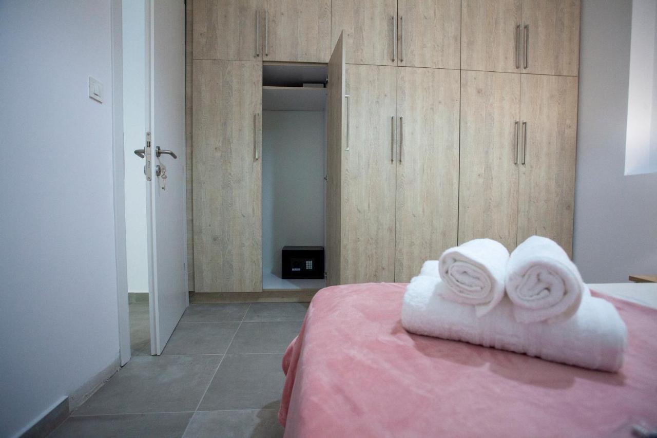Apartamento Landscape Luxury Flat Psyrri Square Atenas Exterior foto