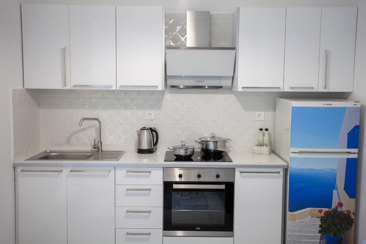 Apartamento Landscape Luxury Flat Psyrri Square Atenas Exterior foto