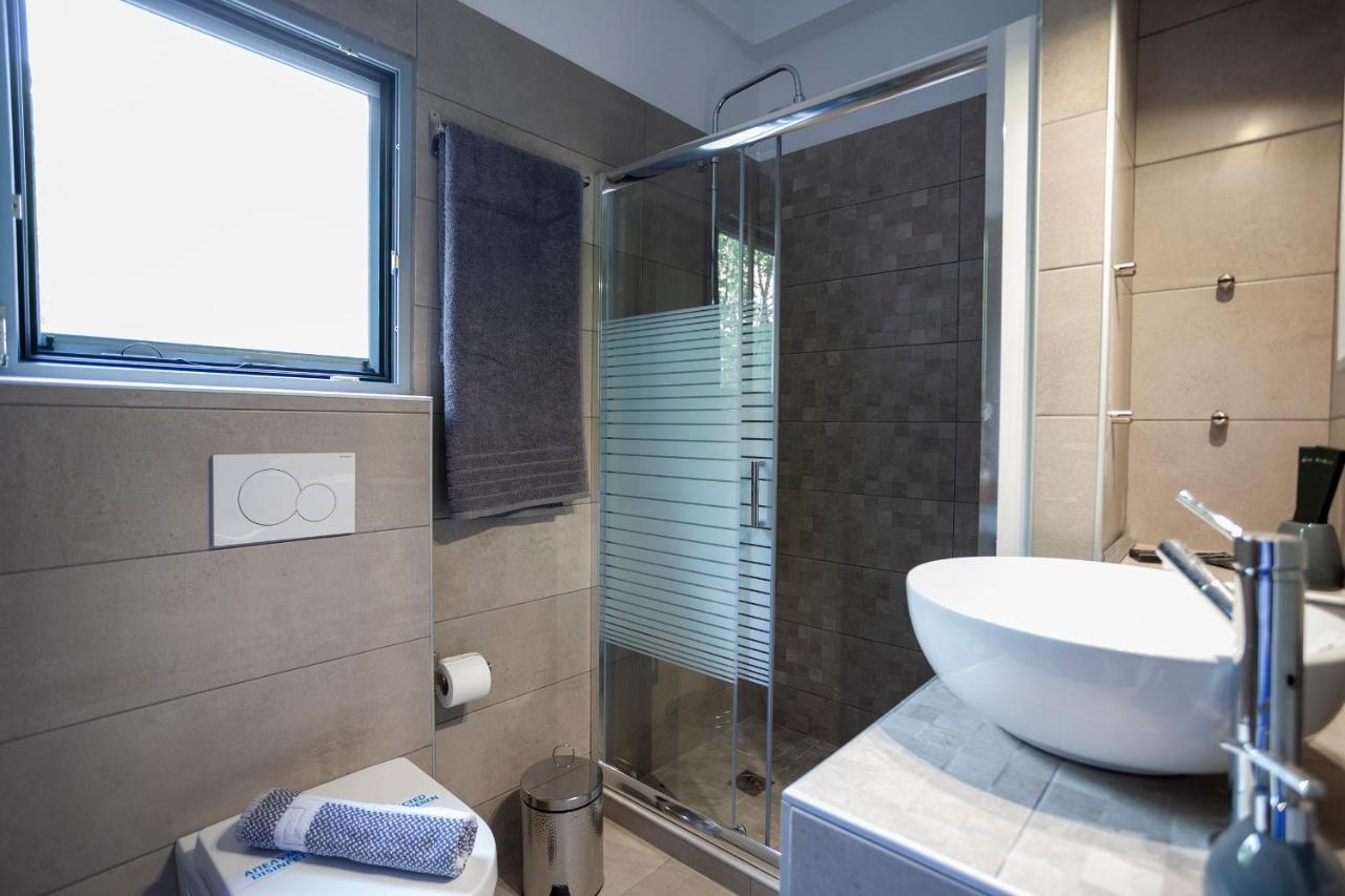 Apartamento Landscape Luxury Flat Psyrri Square Atenas Exterior foto