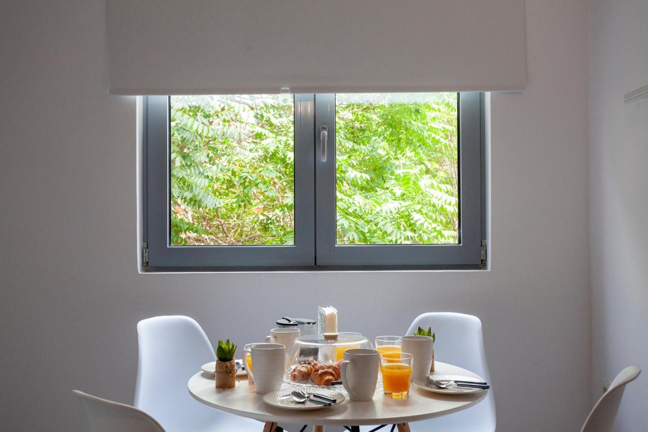 Apartamento Landscape Luxury Flat Psyrri Square Atenas Exterior foto